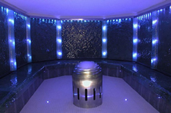 Klafs Professional Steam Room