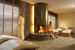 Klafs Heated Loungers